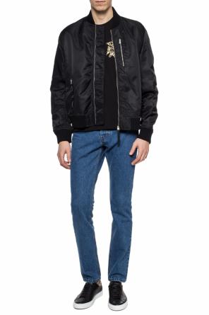Crewneck t-shirt, zdjęcie 2 Crewneck t-shirt od Versace Jeans